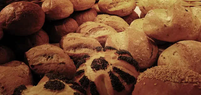 Bäckerei — Aufnahme 3